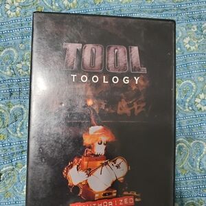 🔧 Tool, toology dvd.